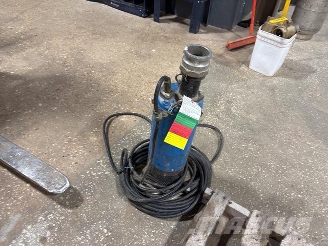 Tsurumi LH33 0 Wasserpumpen