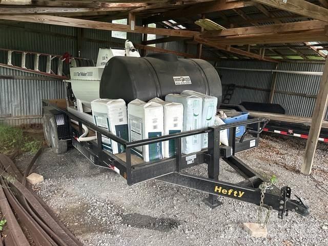 Turf Maker 550 Sonstige Baumaschinen