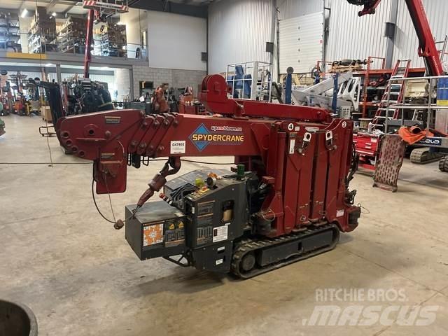 Unic URW295 Minikrane