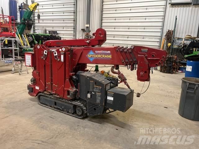 Unic URW295 Minikrane