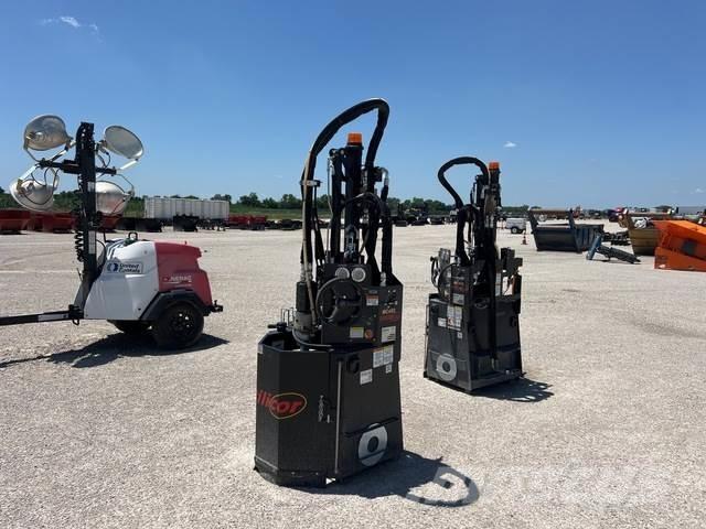  Utilicor MC450 Sonstige Baumaschinen