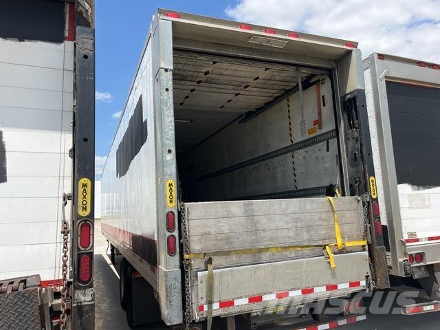 Utility  Kühlauflieger