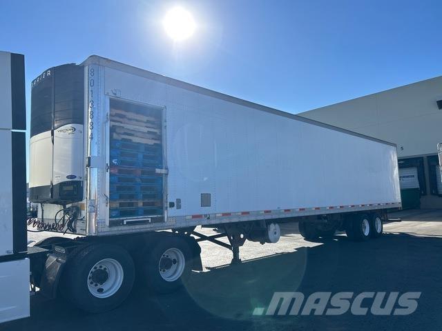 Utility  Kühlauflieger