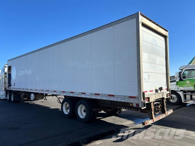 Utility  Kühlauflieger