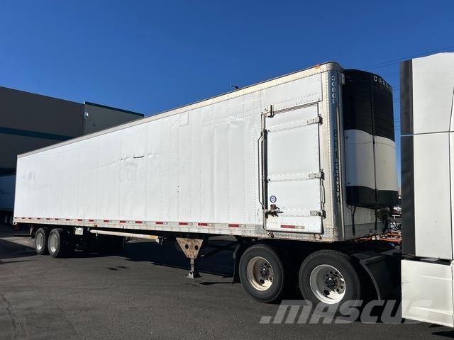 Utility  Kühlauflieger