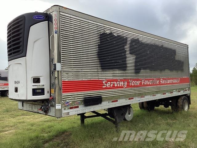 Utility VS1RA Kühlauflieger