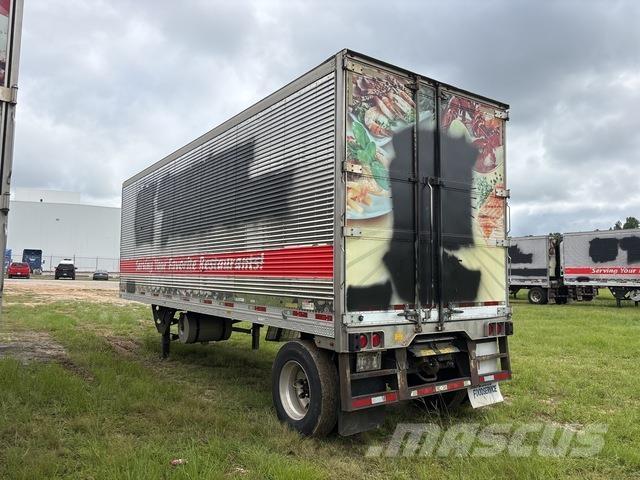 Utility VS1RA Kühlauflieger