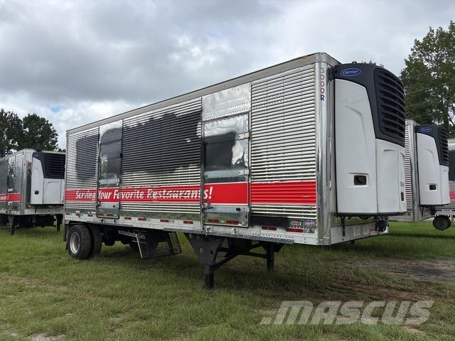 Utility VS1RA Kühlauflieger