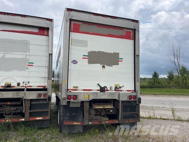 Utility VS1RA Kühlauflieger