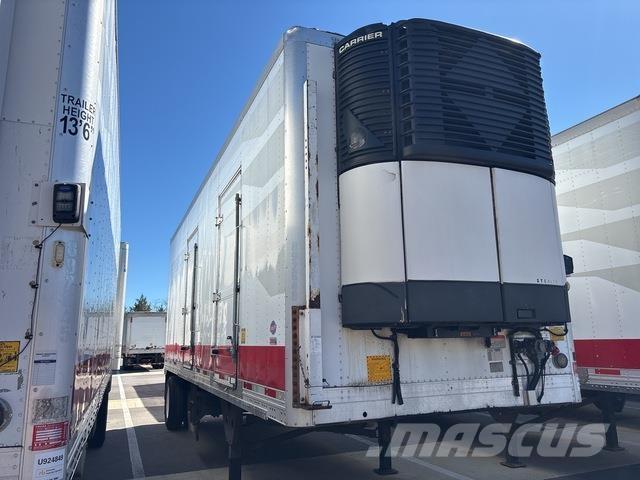 Utility VS1RA Kühlauflieger