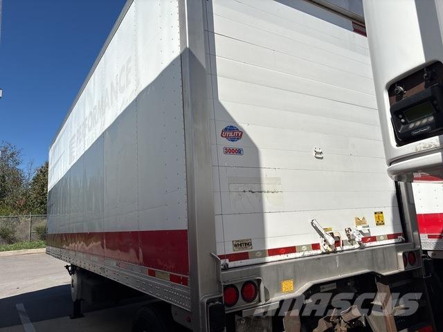 Utility VS1RA Kühlauflieger