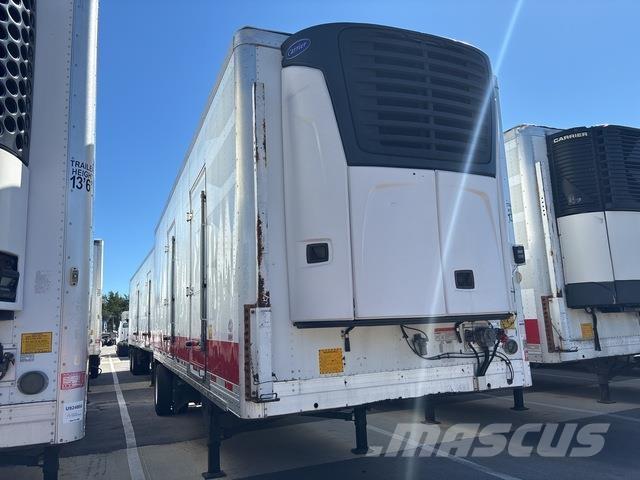 Utility VS1RA Kühlauflieger