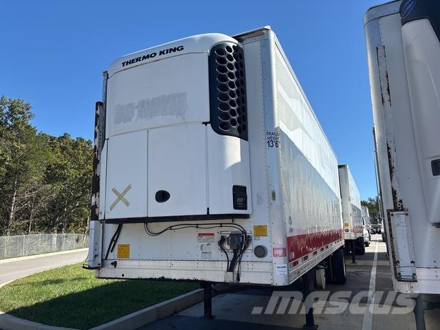 Utility VS1RA Kühlauflieger