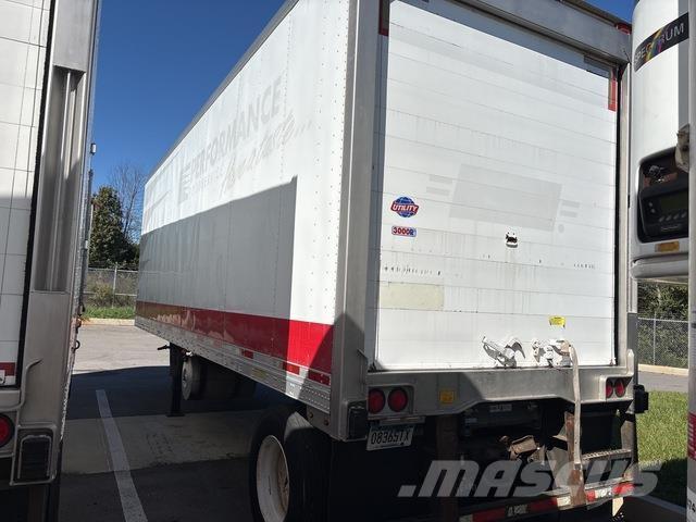 Utility VS1RA Kühlauflieger