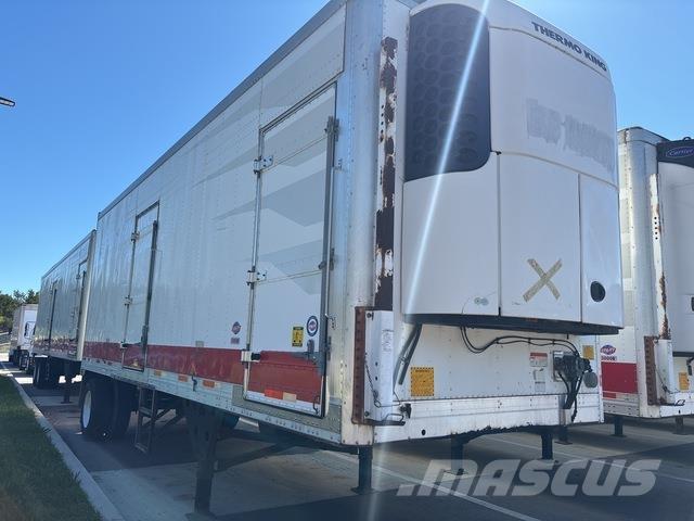 Utility VS1RA Kühlauflieger