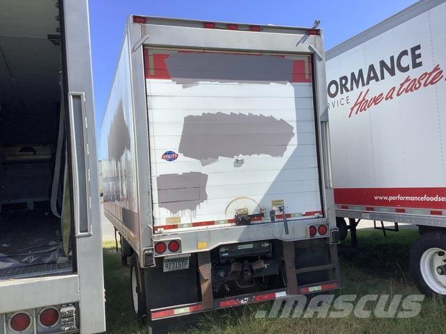 Utility VS1RA Kühlauflieger