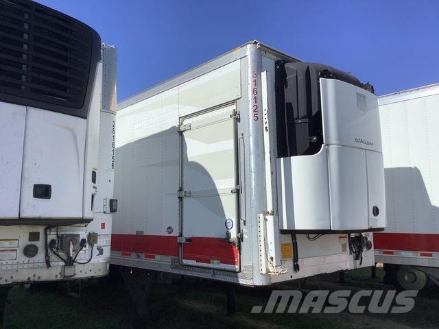 Utility VS1RA Kühlauflieger