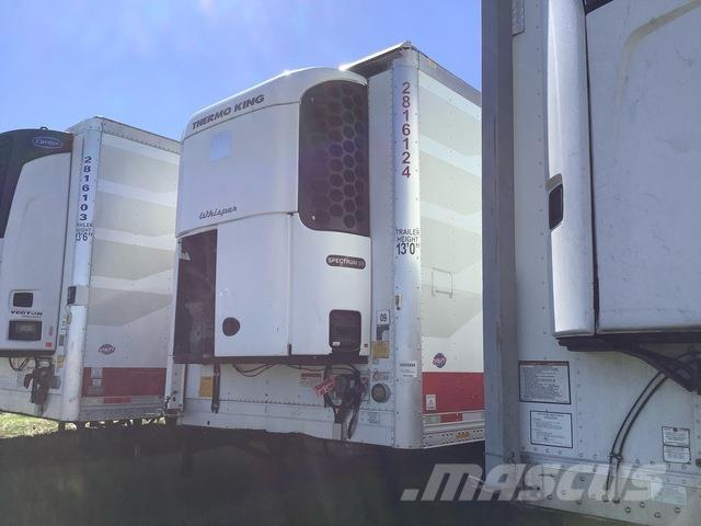 Utility VS1RA Kühlauflieger