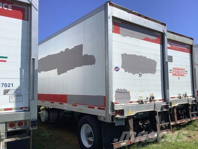 Utility VS1RA Kühlauflieger