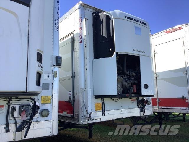 Utility VS1RA Kühlauflieger