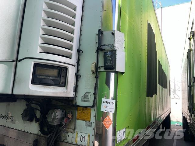 Utility VS1RA Kühlauflieger