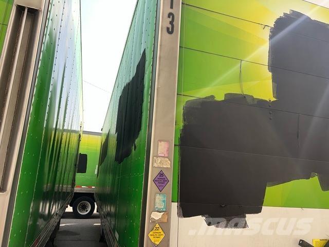 Utility VS1RA Kühlauflieger