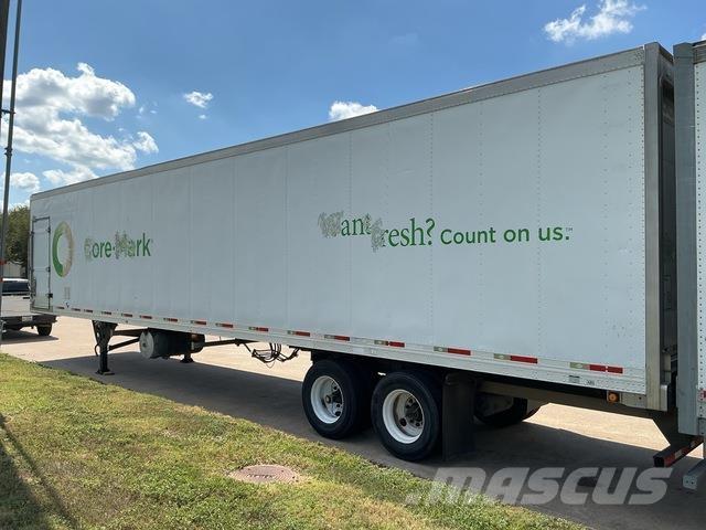 Utility VS2RA Kühlauflieger