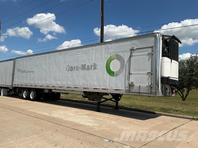 Utility VS2RA Kühlauflieger