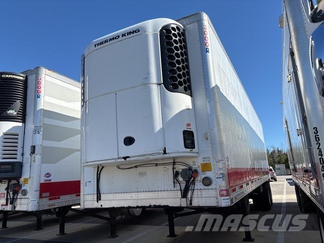 Utility VS2RA Kühlauflieger