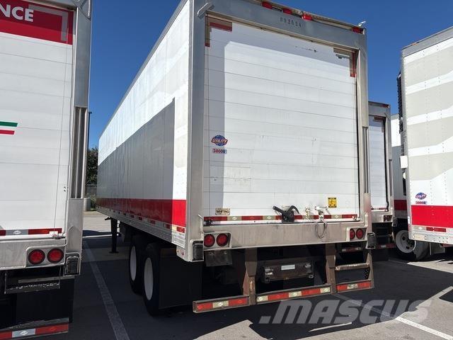 Utility VS2RA Kühlauflieger