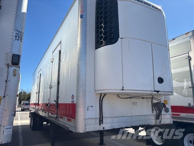 Utility VS2RA Kühlauflieger