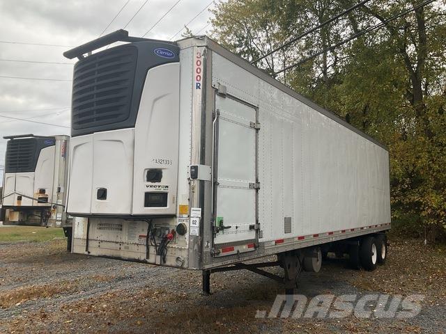 Utility VS2RA Kühlauflieger