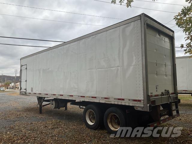 Utility VS2RA Kühlauflieger