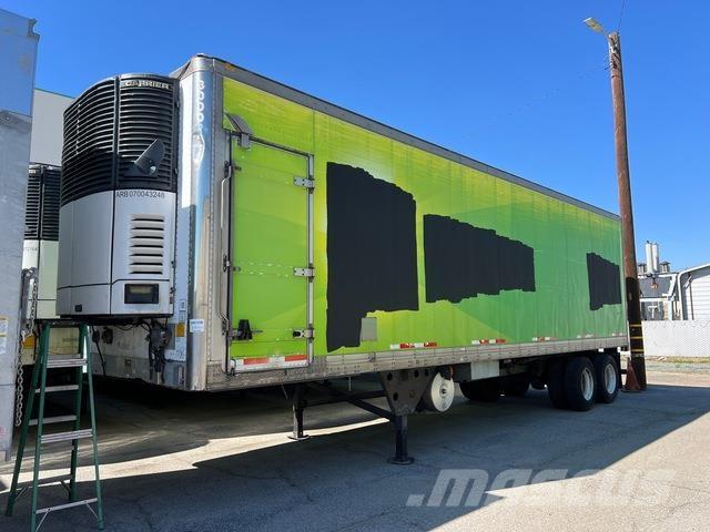 Utility VS2RA Kühlauflieger