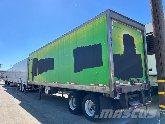 Utility VS2RA Kühlauflieger