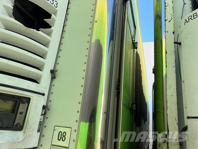 Utility VS2RA Kühlauflieger