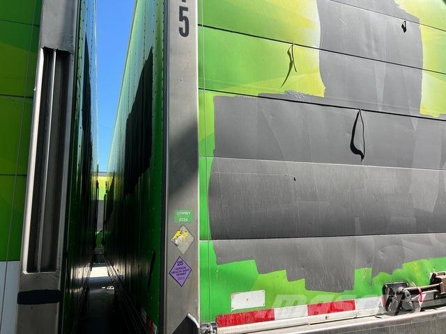 Utility VS2RA Kühlauflieger