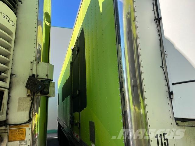 Utility VS2RA Kühlauflieger