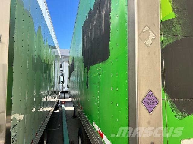 Utility VS2RA Kühlauflieger