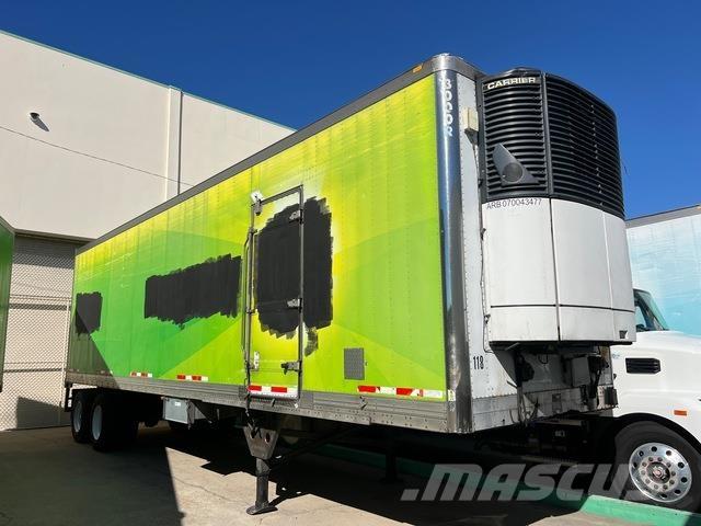 Utility VS2RA Kühlauflieger