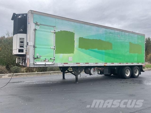 Utility VS2RA Kühlauflieger