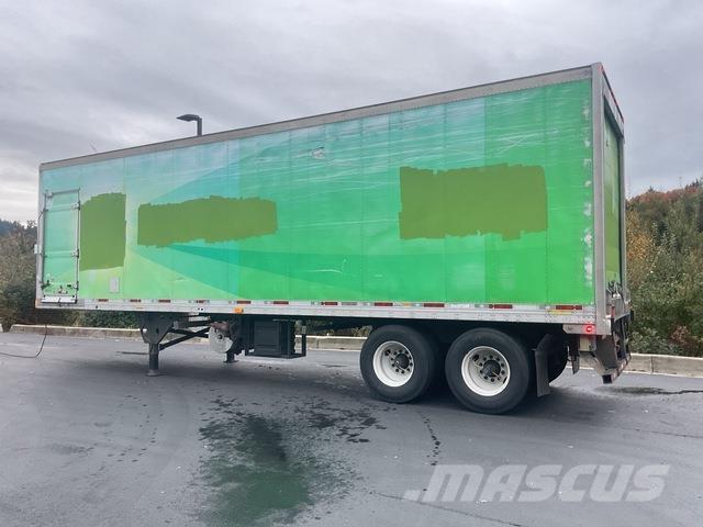 Utility VS2RA Kühlauflieger