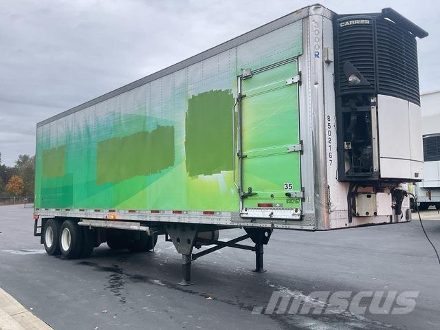 Utility VS2RA Kühlauflieger