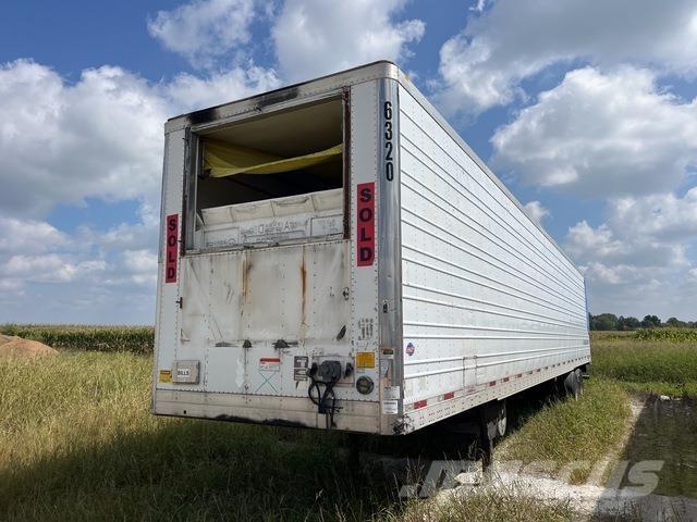 Utility VS2RA Kühlauflieger