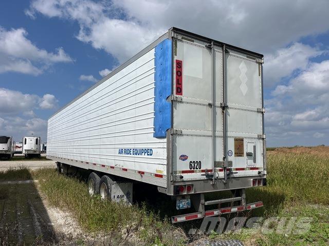 Utility VS2RA Kühlauflieger