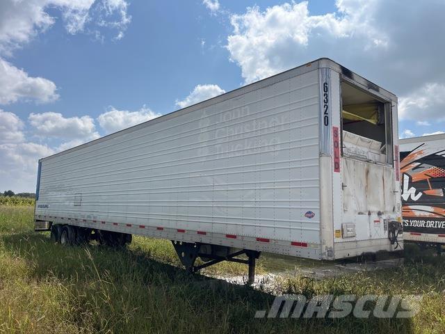 Utility VS2RA Kühlauflieger