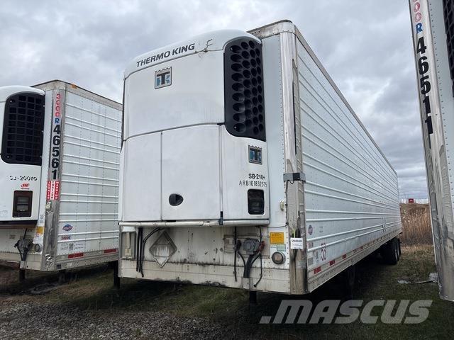 Utility VS2RAC Kühlauflieger