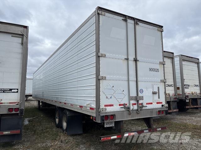 Utility VS2RAC Kühlauflieger