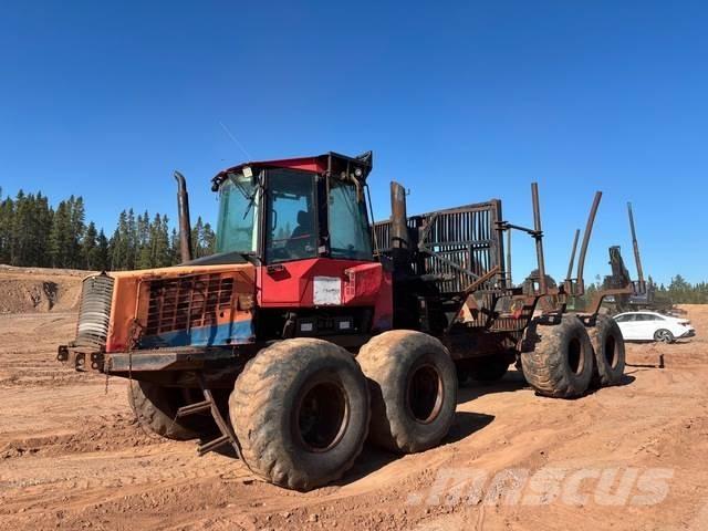 Valmet  Forwarder