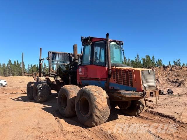 Valmet  Forwarder